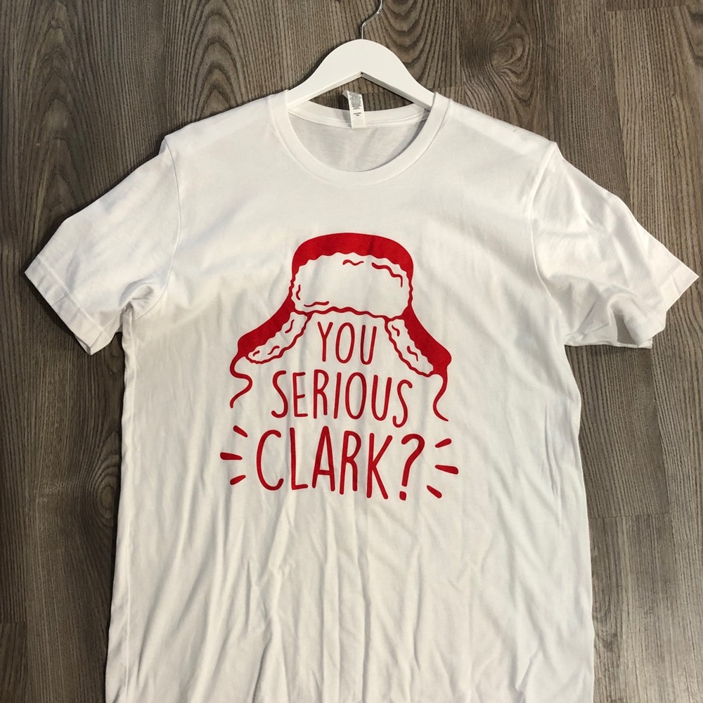 Are You Serious Clark - Christmas Family Vacation - Tee